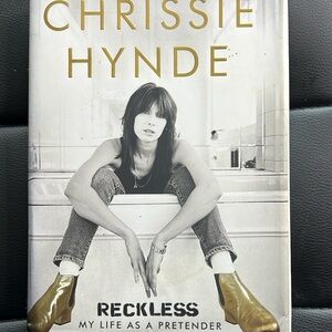 Chrissie Hynde - Reckless - My Life As A Pretender